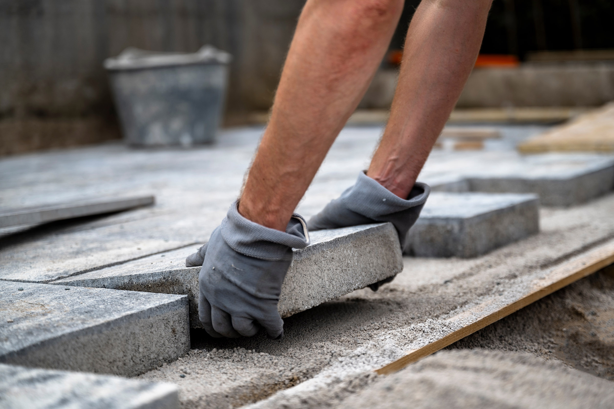 chichester paving services